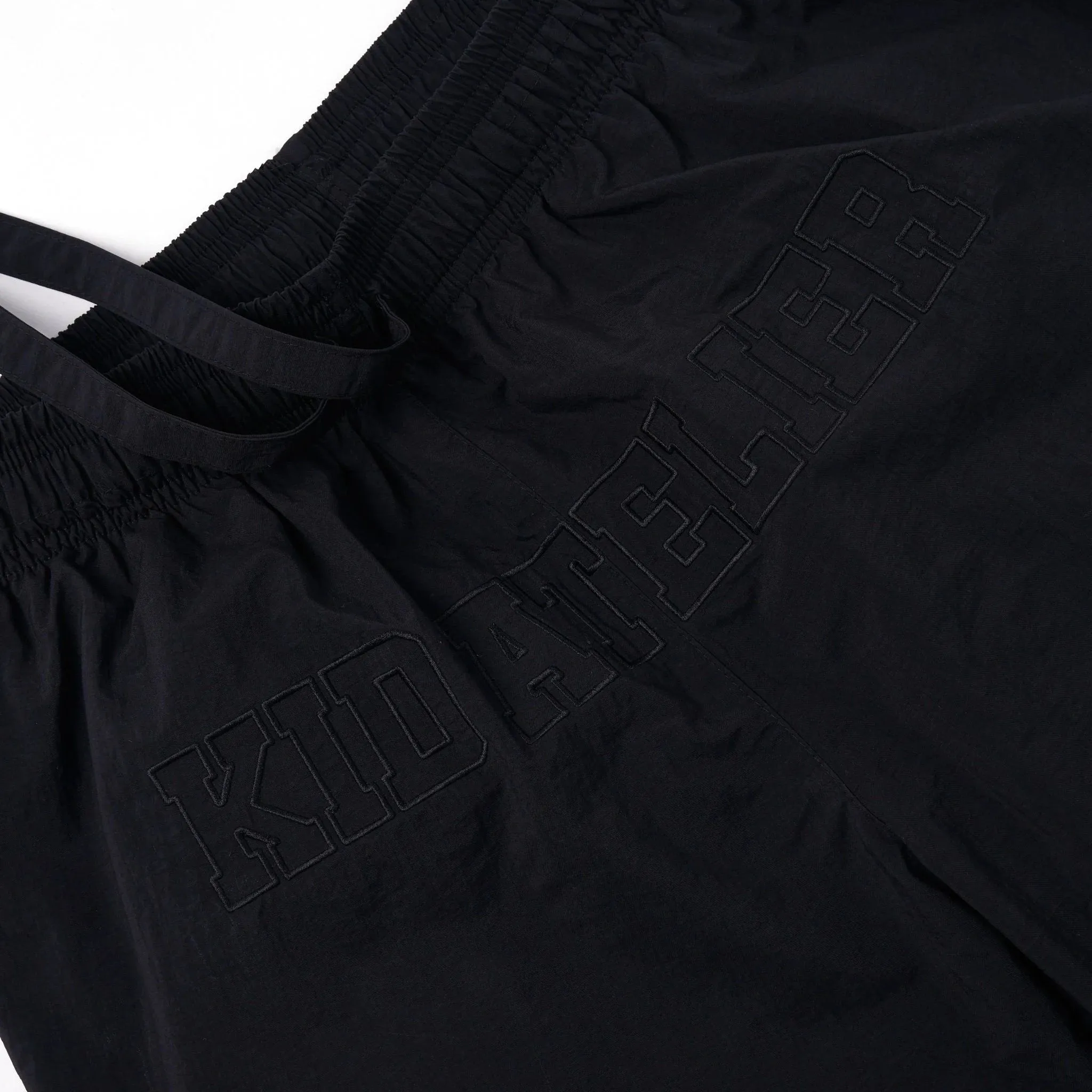 KA SHORTS - BLACK