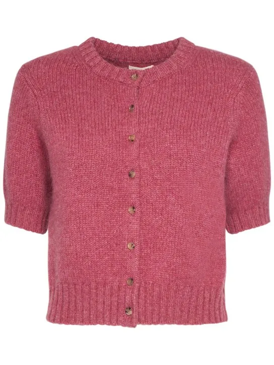 Khaite   Nora cashmere cardigan 