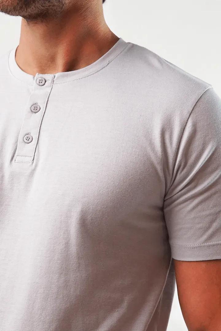 Lopez Short Sleeve Henley T-Shirt