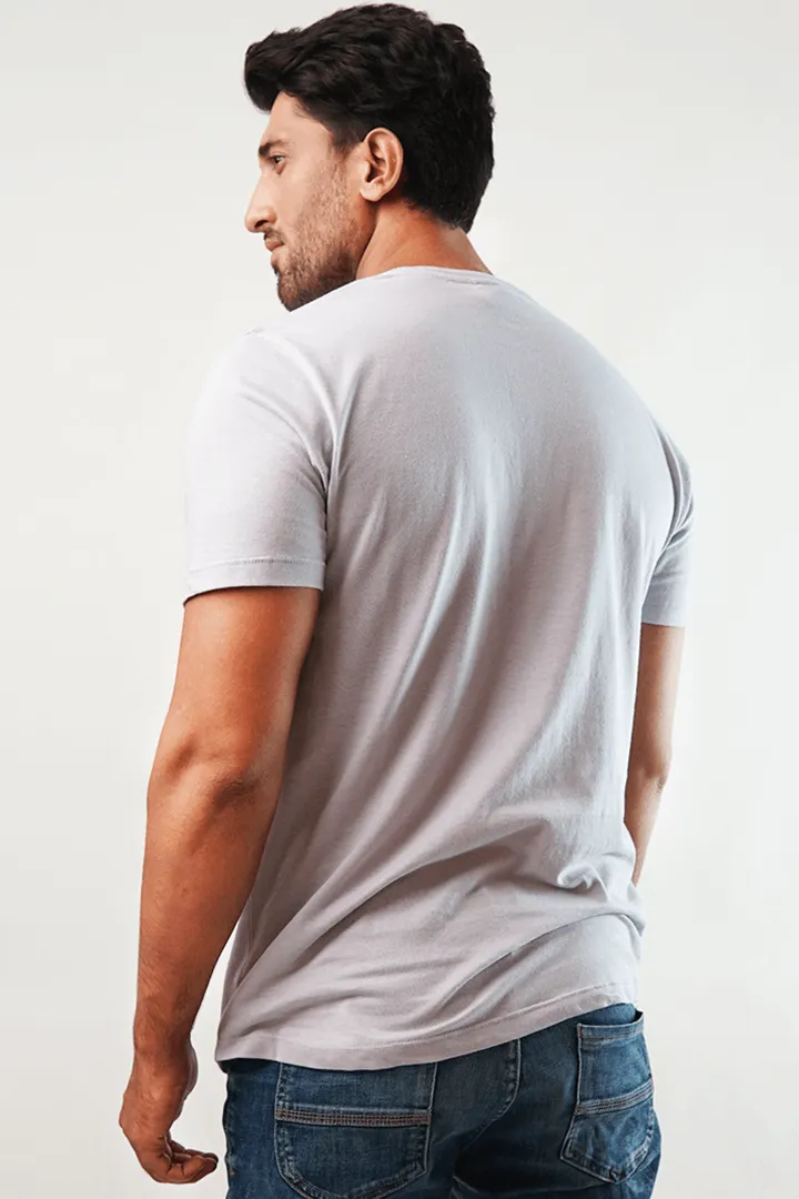 Lopez Short Sleeve Henley T-Shirt