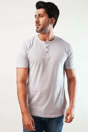 Lopez Short Sleeve Henley T-Shirt