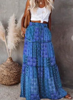 Mardona Maxi Skirt