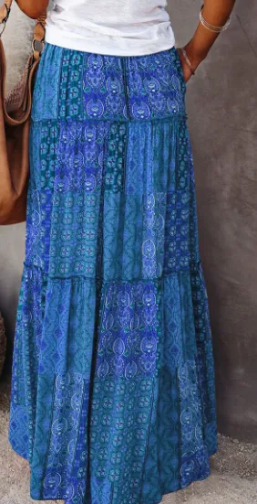 Mardona Maxi Skirt