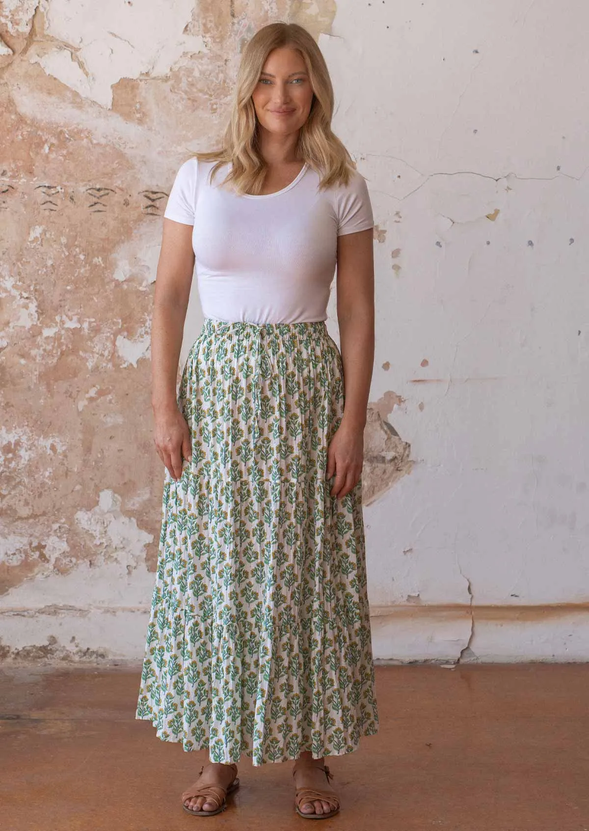 Maxi Skirt Buttercup