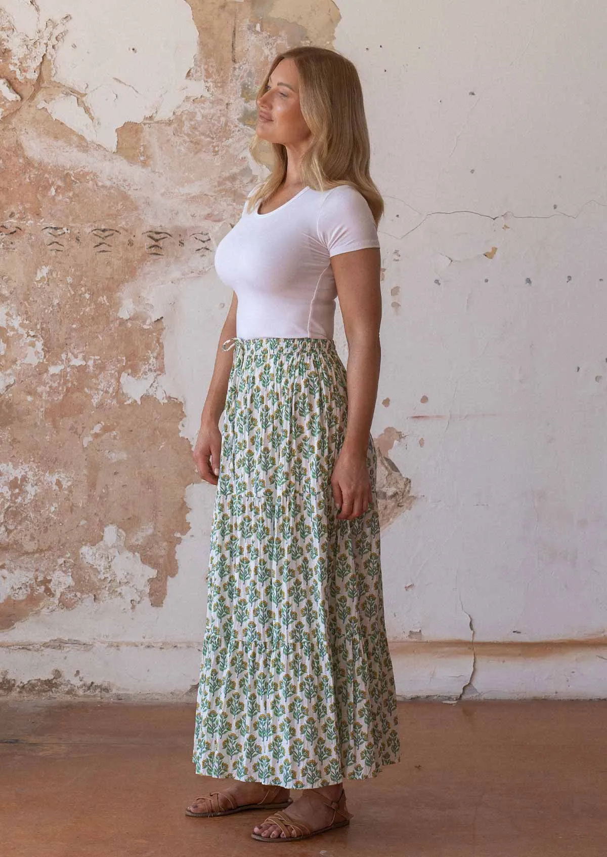 Maxi Skirt Buttercup