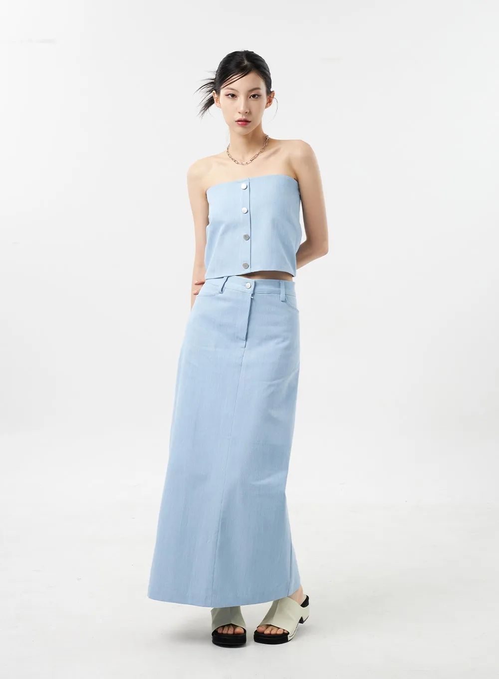 Maxi Skirt CU313