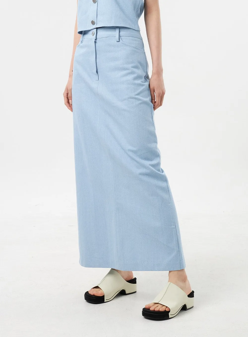 Maxi Skirt CU313