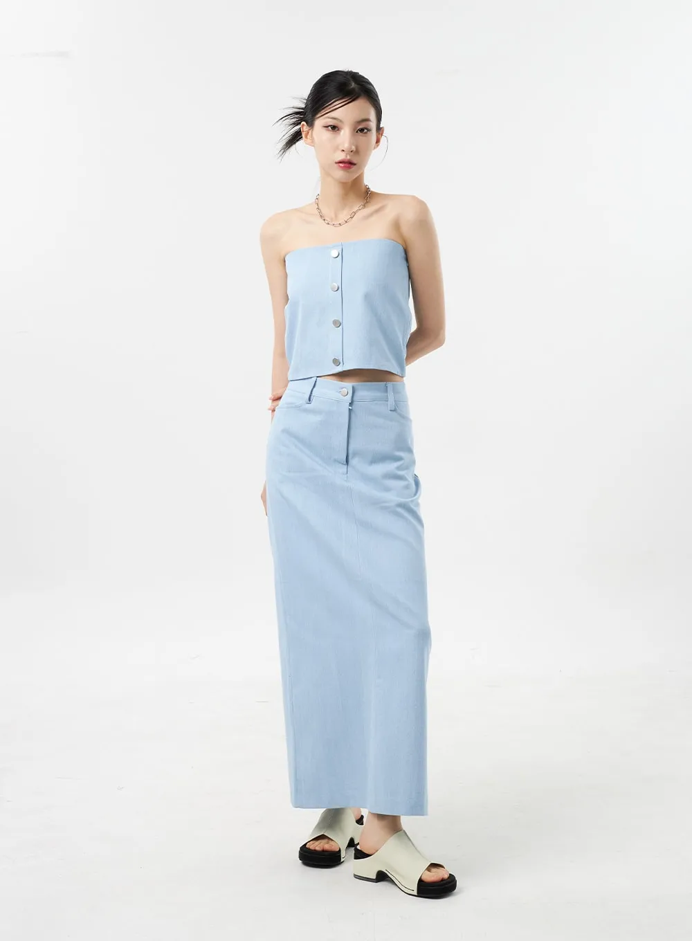 Maxi Skirt CU313