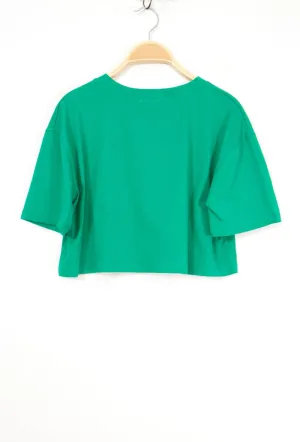 Melissa Crop T-Shirt