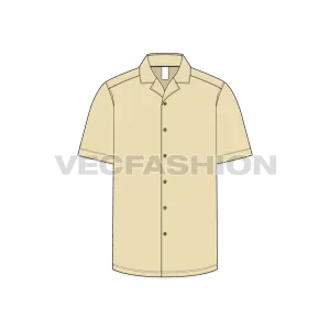 Mens Beach Shirt