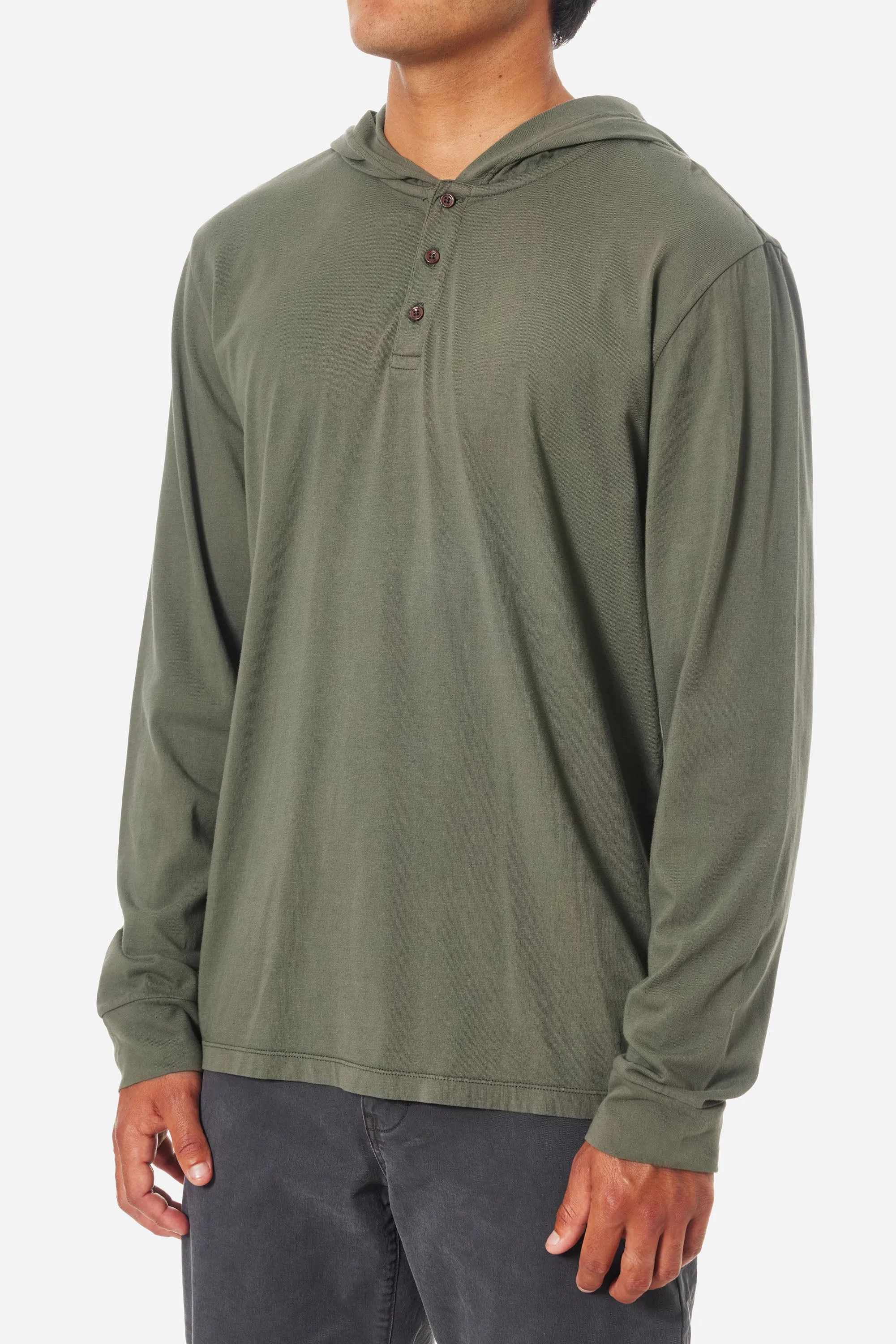 MESA HIDE PULLOVER