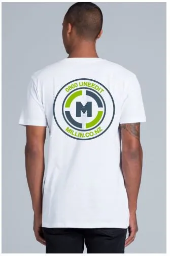 Millin T-Shirts - Because You Can Look Great All The Time