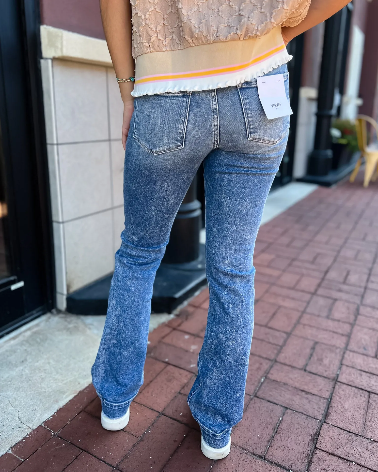 Miranda2 MR Bootcut Jeans