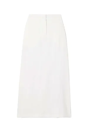 Nelli Linen Maxi Skirt