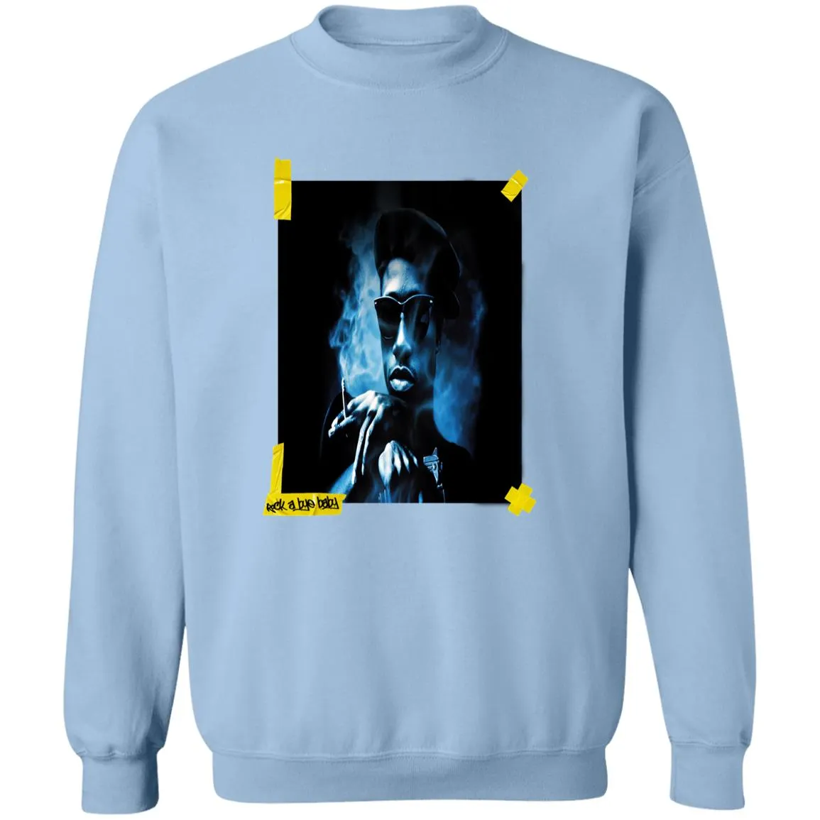 Nino Brown Unisex Sweatshirt