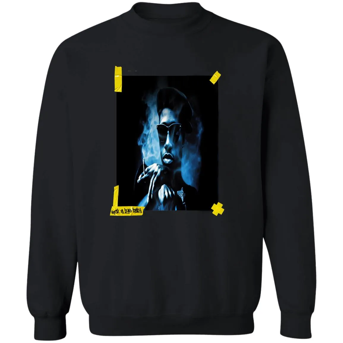 Nino Brown Unisex Sweatshirt