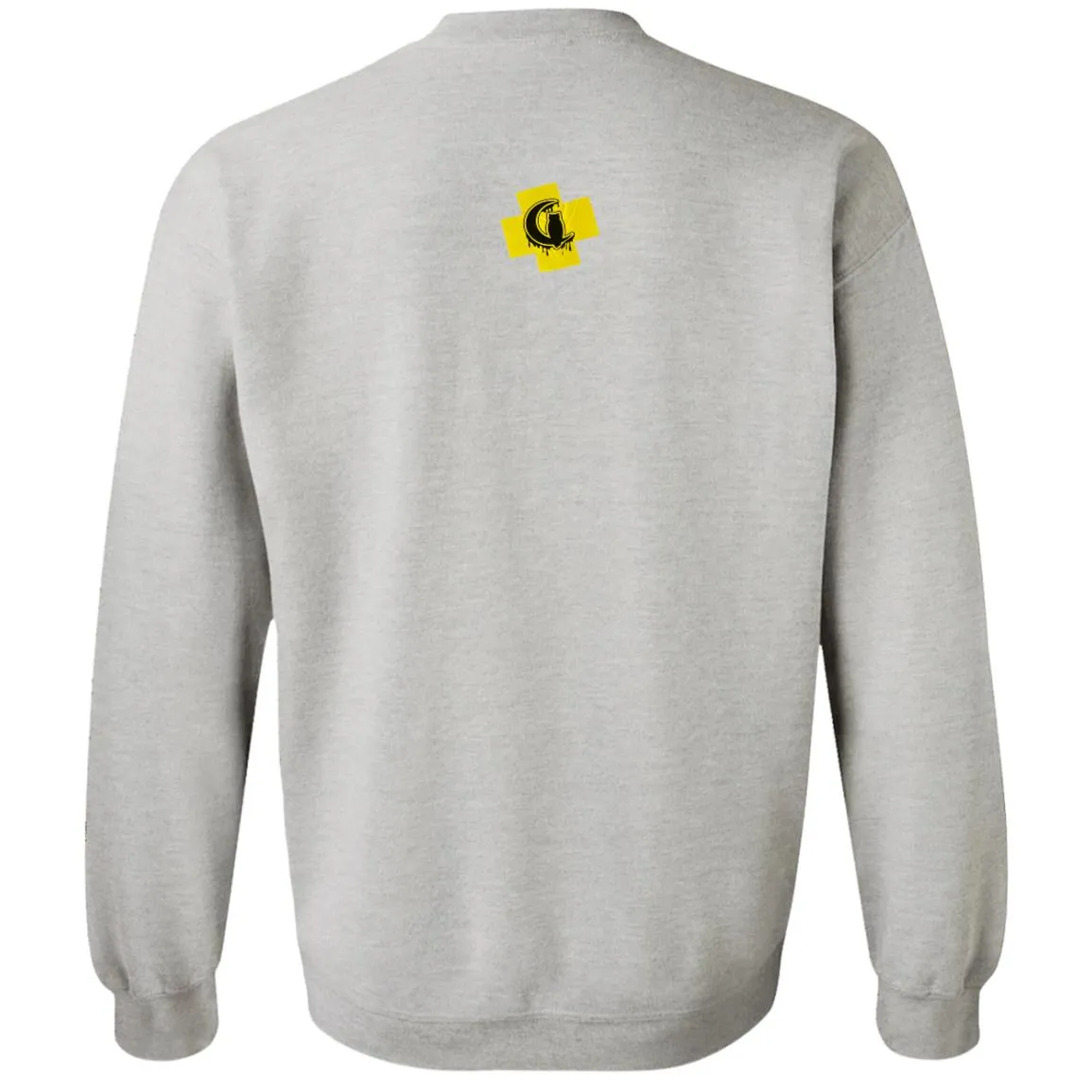 Nino Brown Unisex Sweatshirt