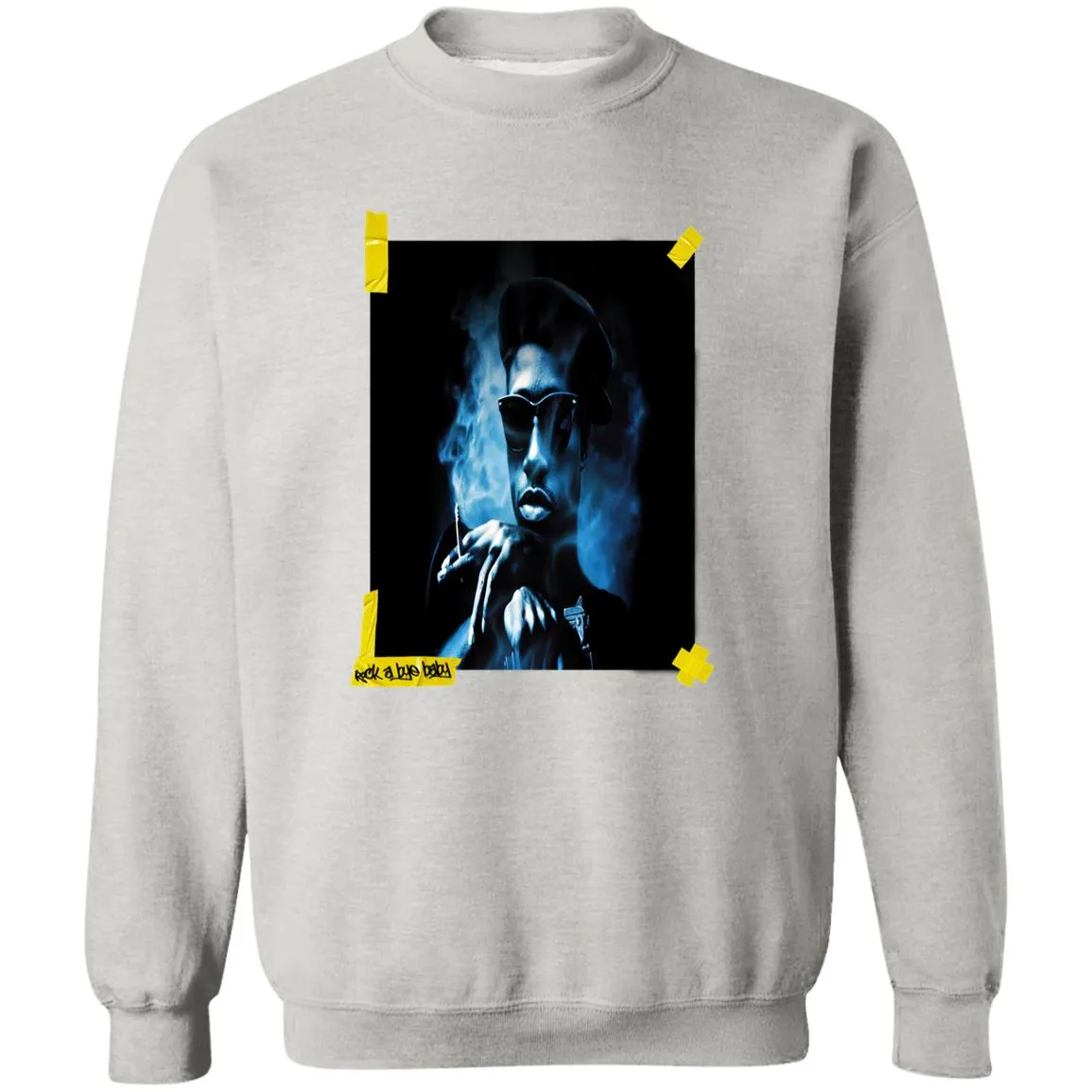 Nino Brown Unisex Sweatshirt