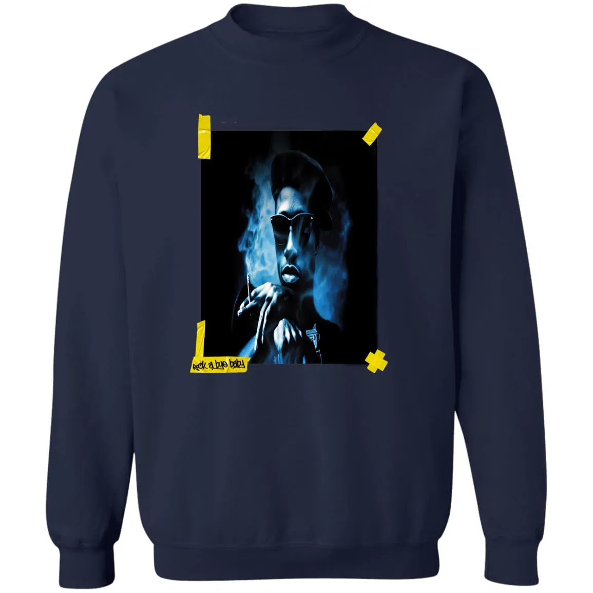 Nino Brown Unisex Sweatshirt