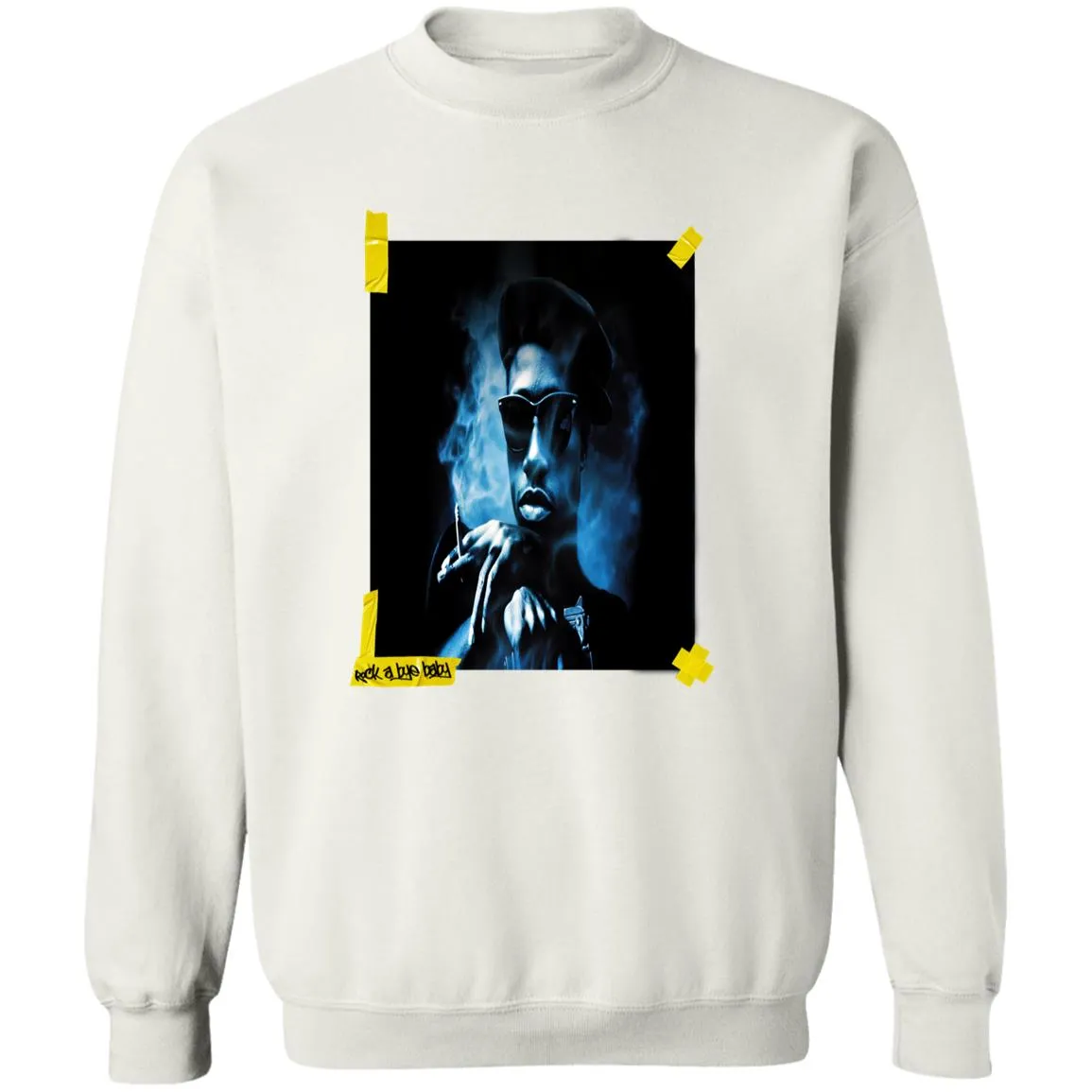 Nino Brown Unisex Sweatshirt