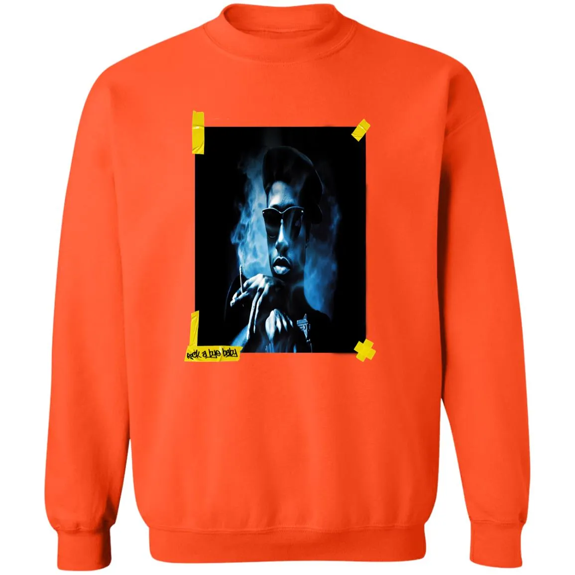 Nino Brown Unisex Sweatshirt