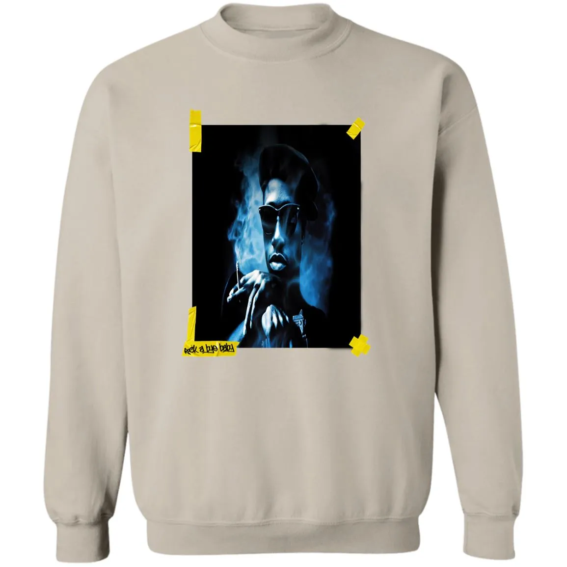 Nino Brown Unisex Sweatshirt