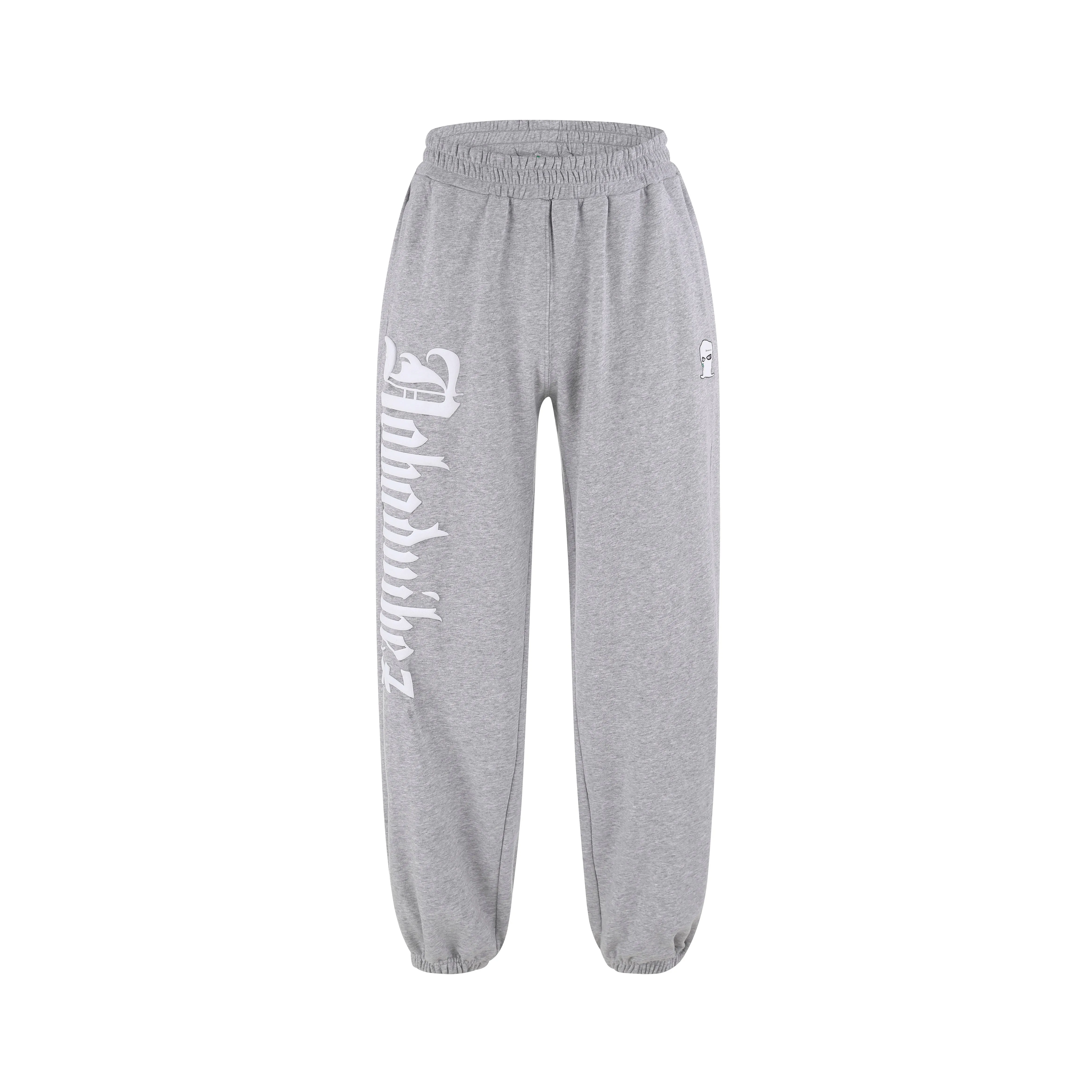 NOBADVIBEZ ASH SWEATPANTS