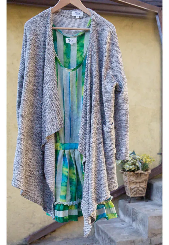 Noble Simplicity Cardigan