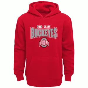 Ohio State Buckeyes Youth Pullover Hoodie