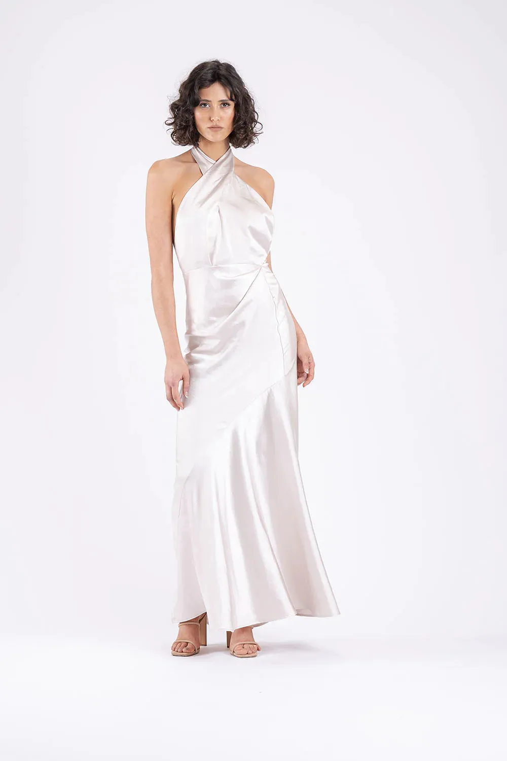 One Fell Swoop Zion Maxi, Mother of Pearl