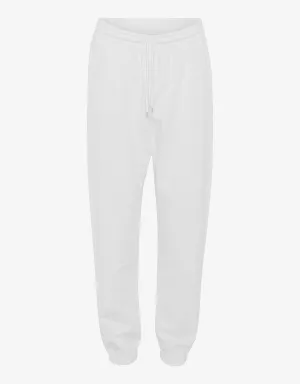 Organic Sweatpants - Optical White