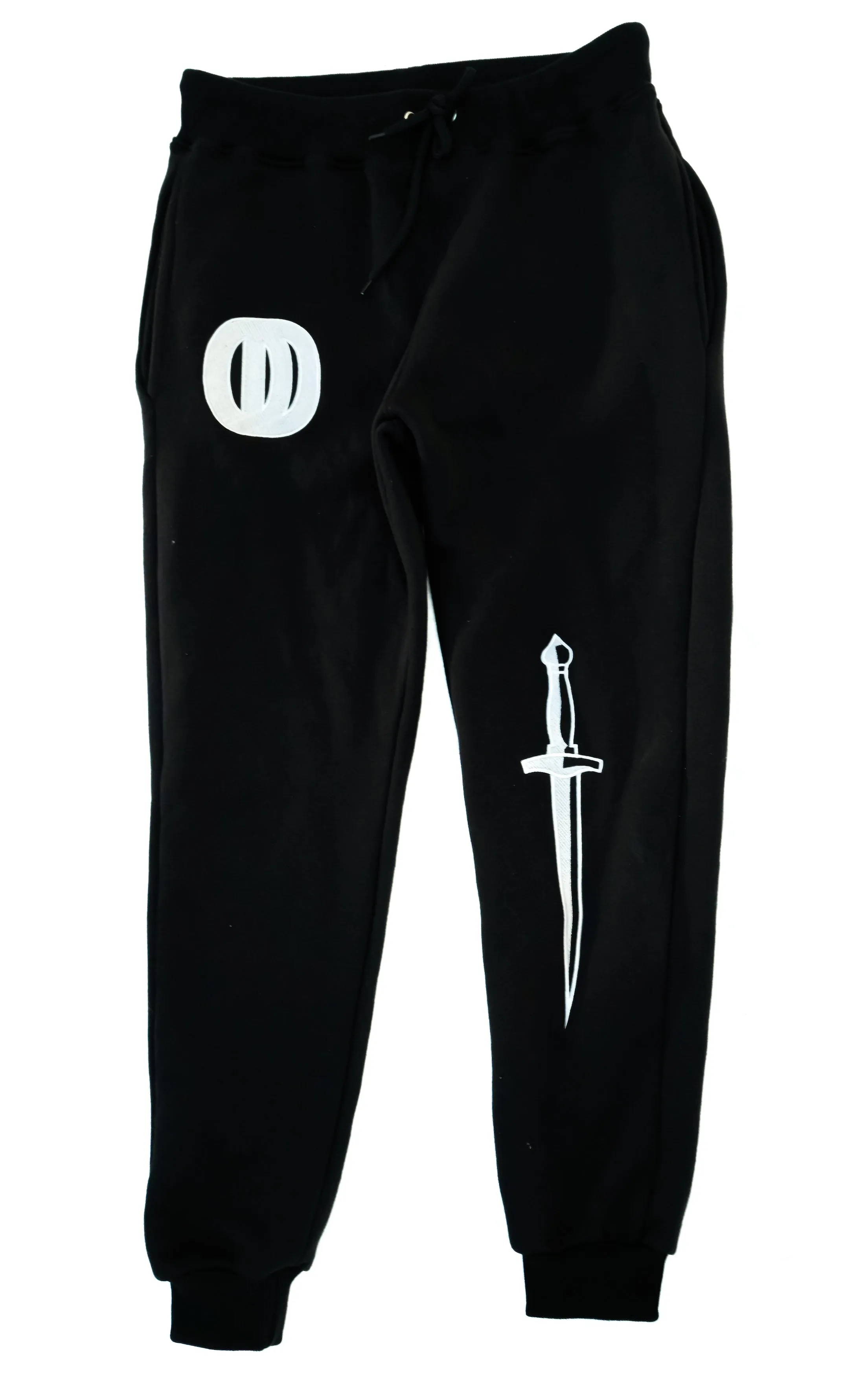 Orgu Dike Embroidered Sweatpants