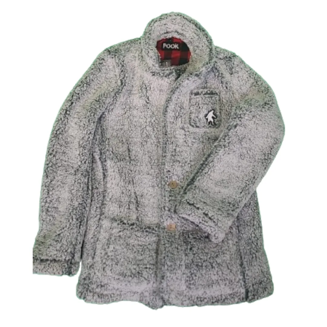 Pook Sherpa Blazer