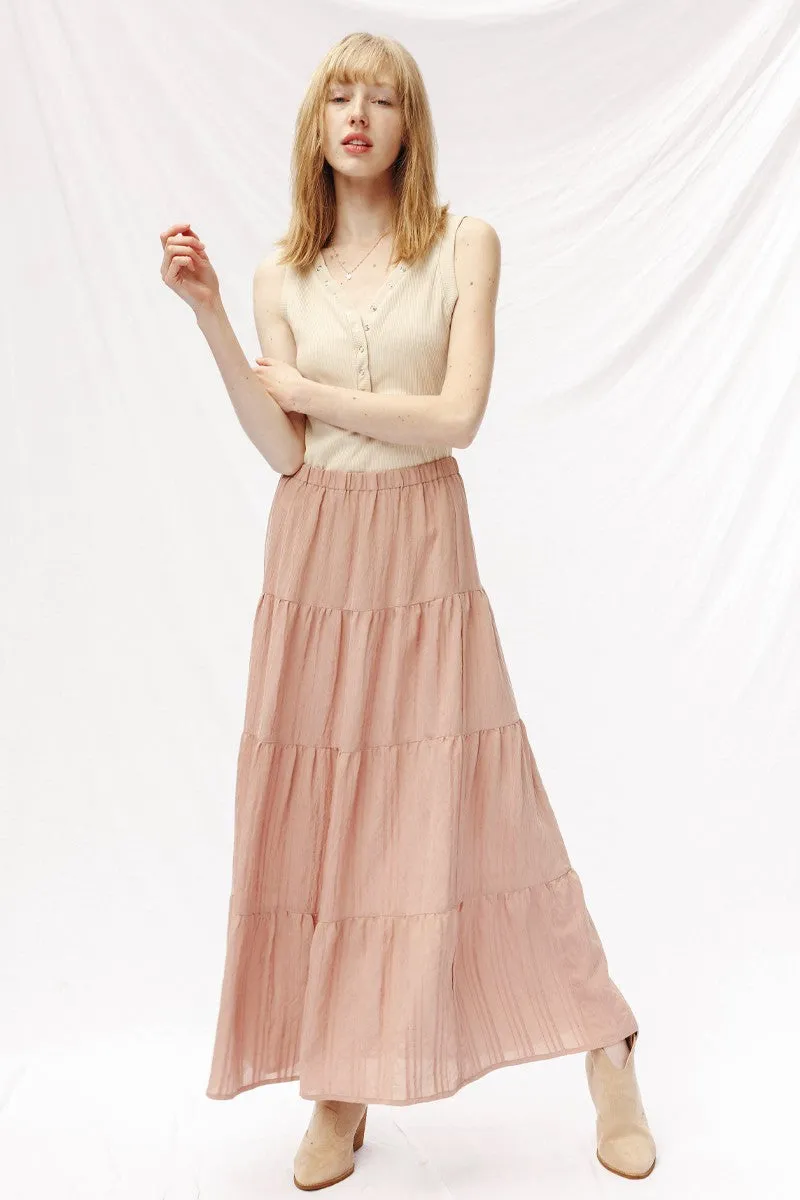 Prairie Maxi Skirt