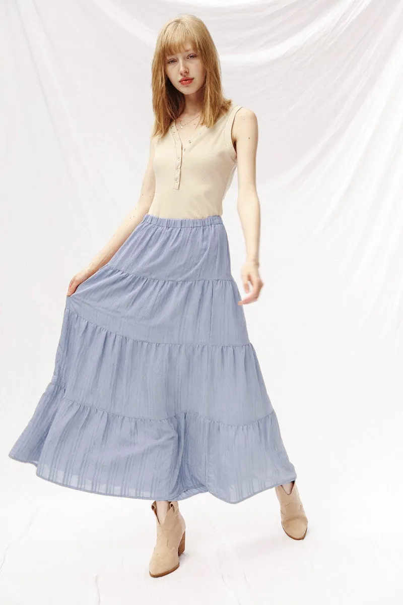 Prairie Maxi Skirt