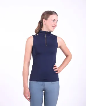 QHP Sleeveless Sport Top Viviene