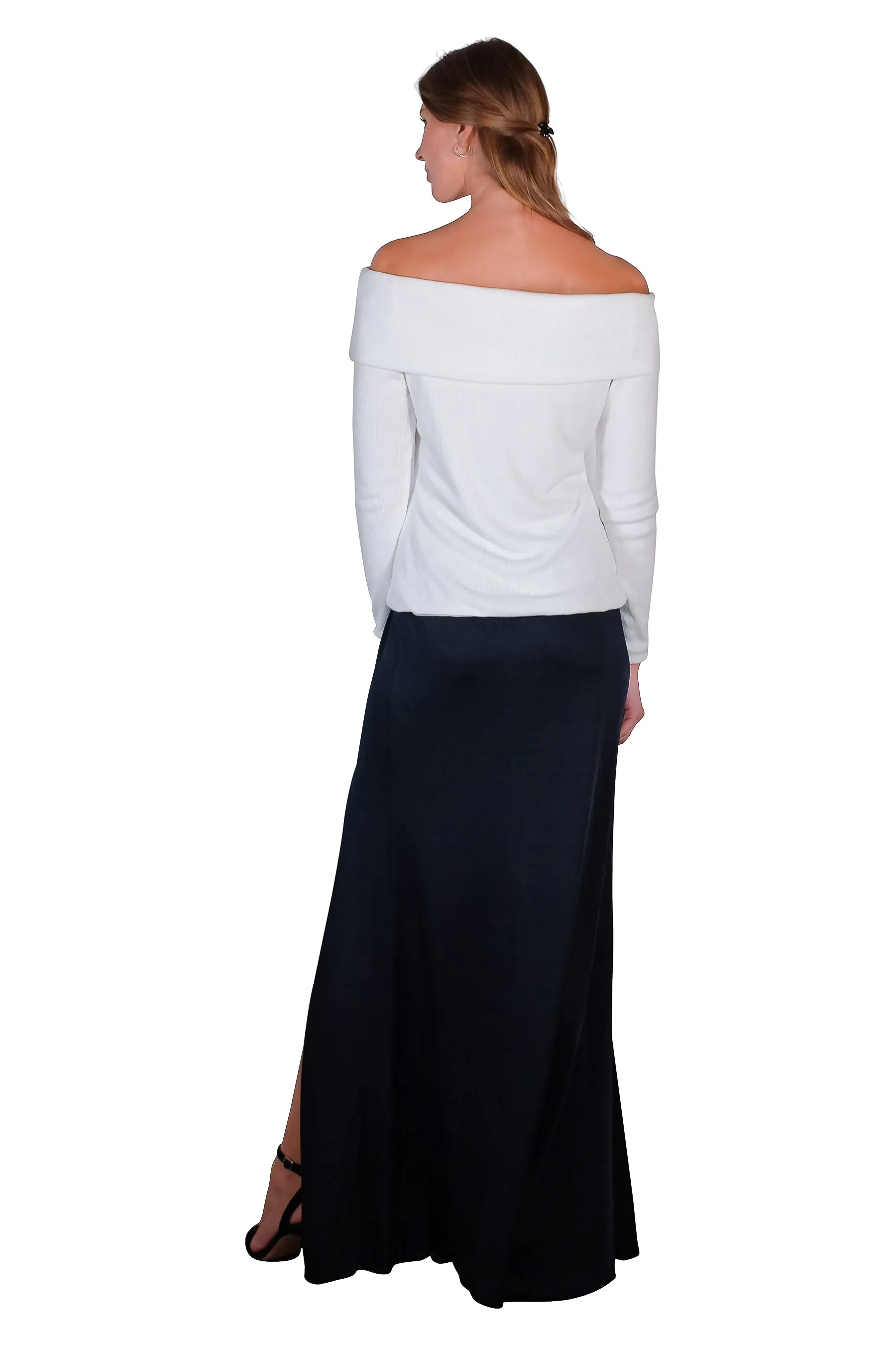 Rebecca Maxi Skirt