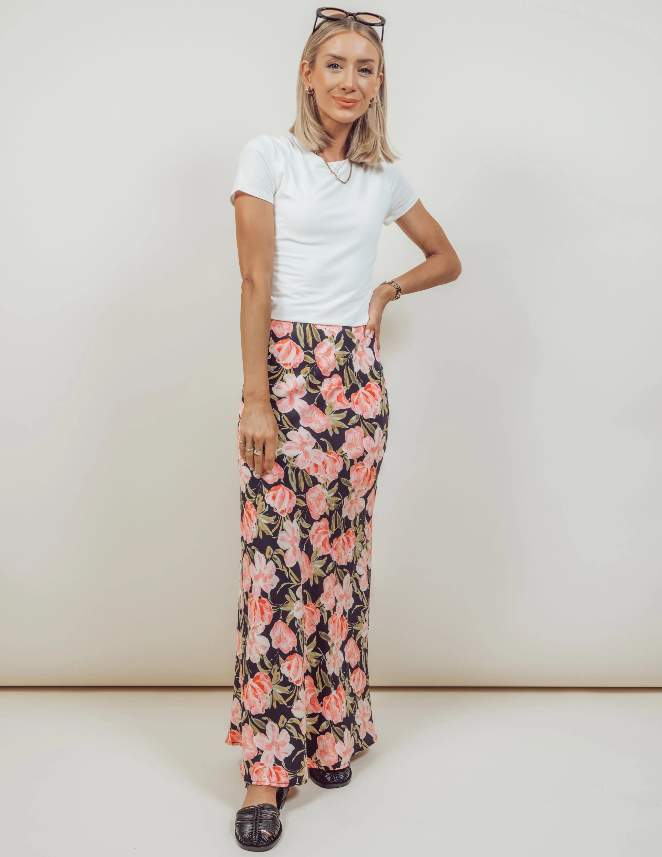 Rosie Maxi Skirt