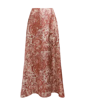 Scapala Maxi Skirt