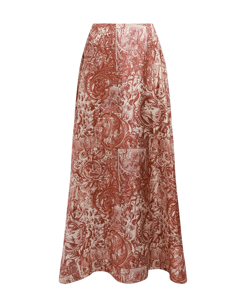 Scapala Maxi Skirt