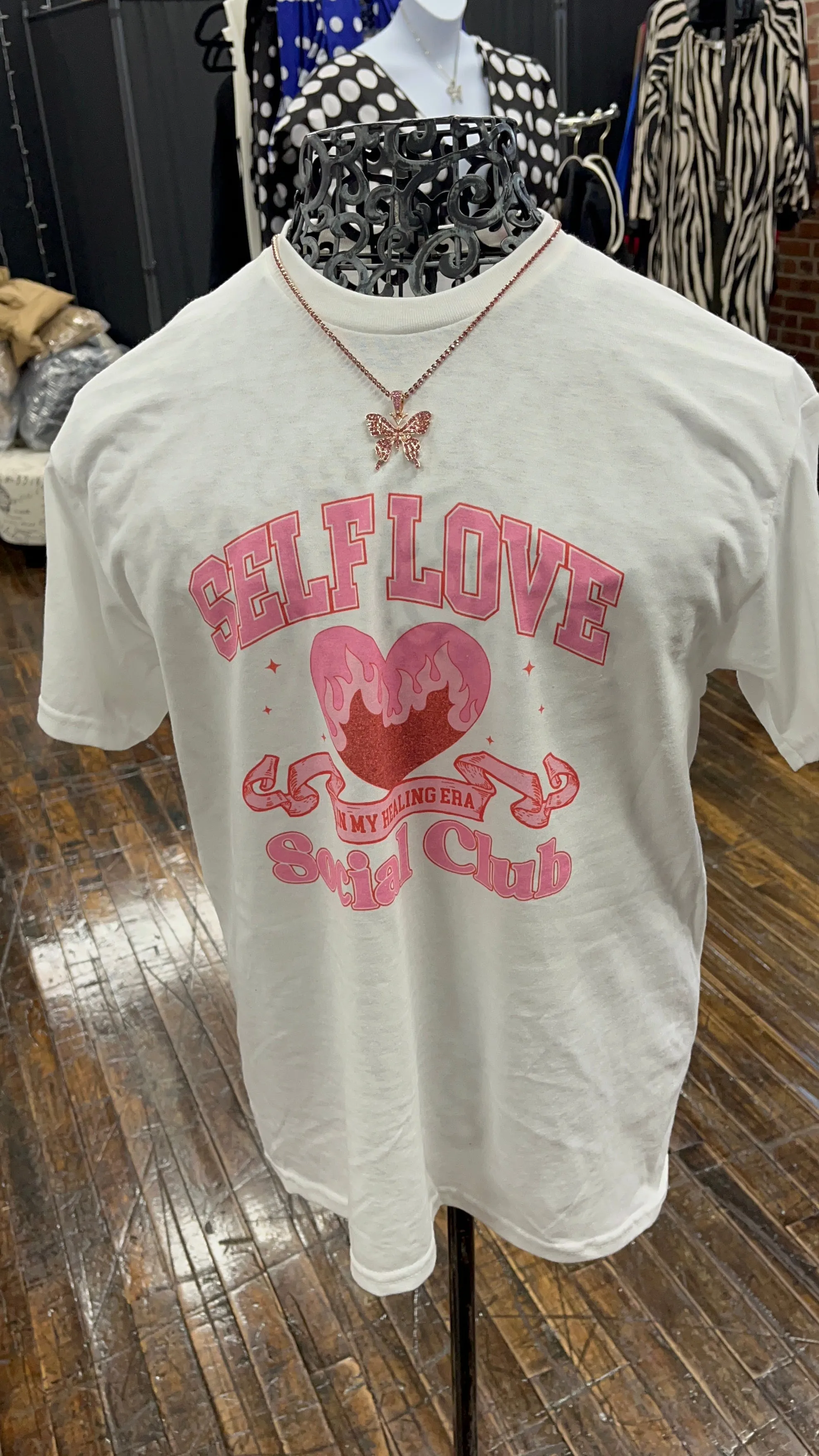 Self Love T-Shirt