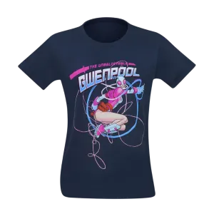 SHIRT : MEN'S - MARVEL GWENPOOL