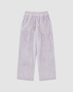 SLUMBERBERRY FLEECE PJ PANTS