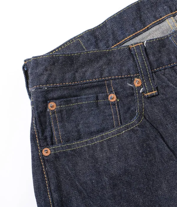 Sugarcane Selvedge Denim 1947 MODEL (REGULAR STRAIGHT)