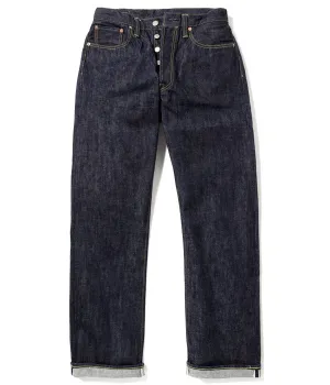 Sugarcane Selvedge Denim 1947 MODEL (REGULAR STRAIGHT)