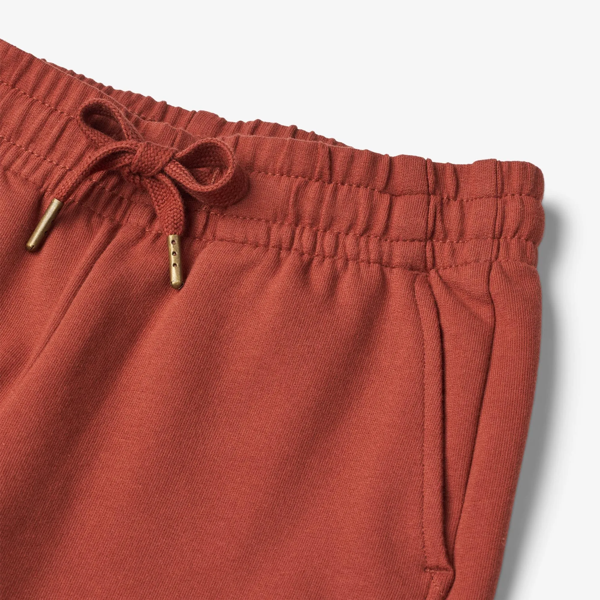 Sweatpants Cruz - red