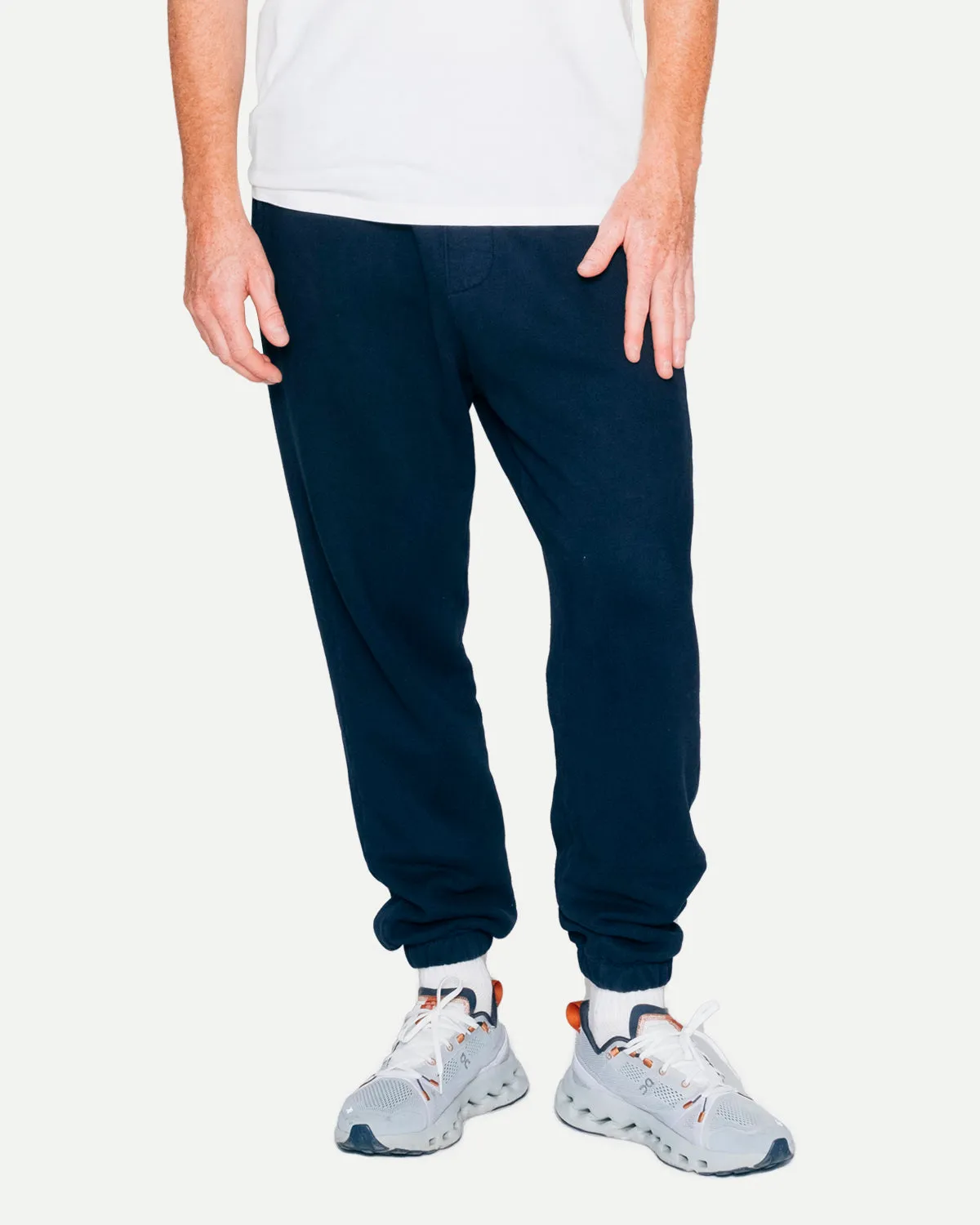 Sweatpants - Navy