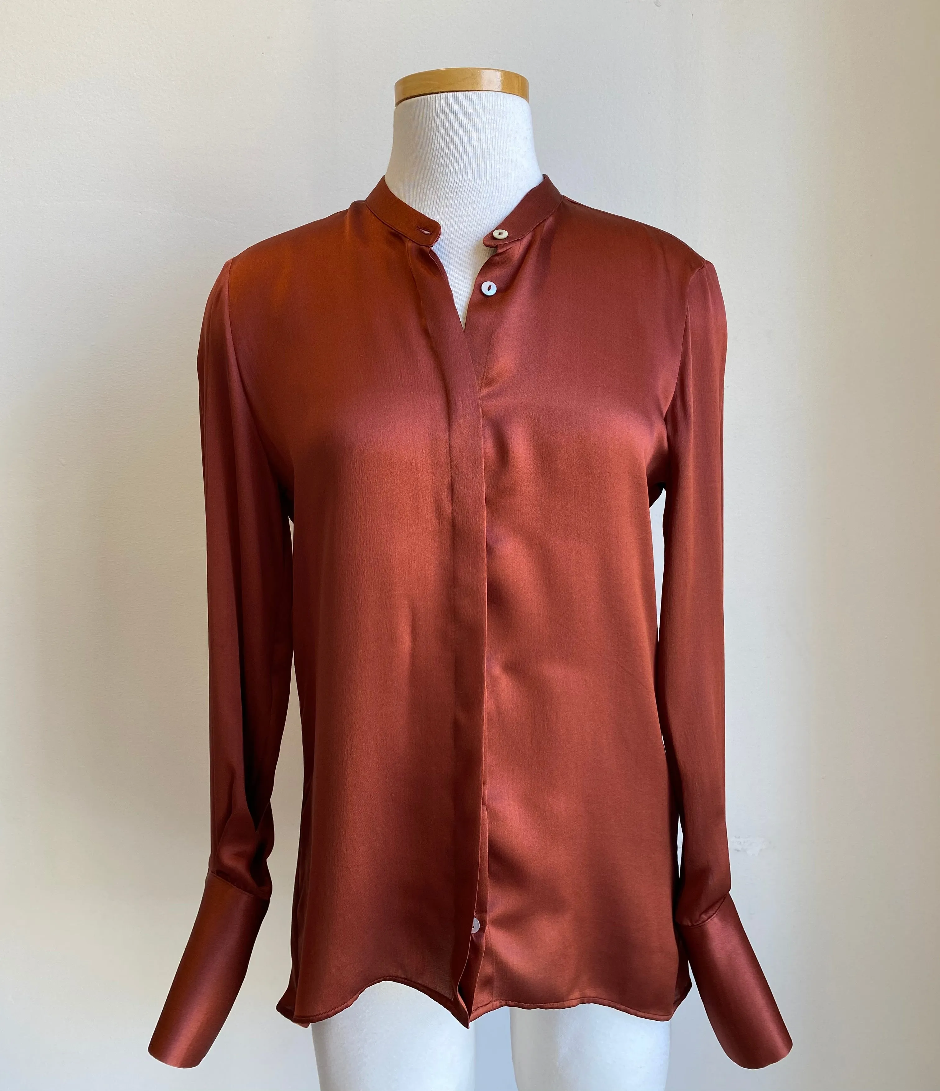 T.ba Rania Shirt Georgette