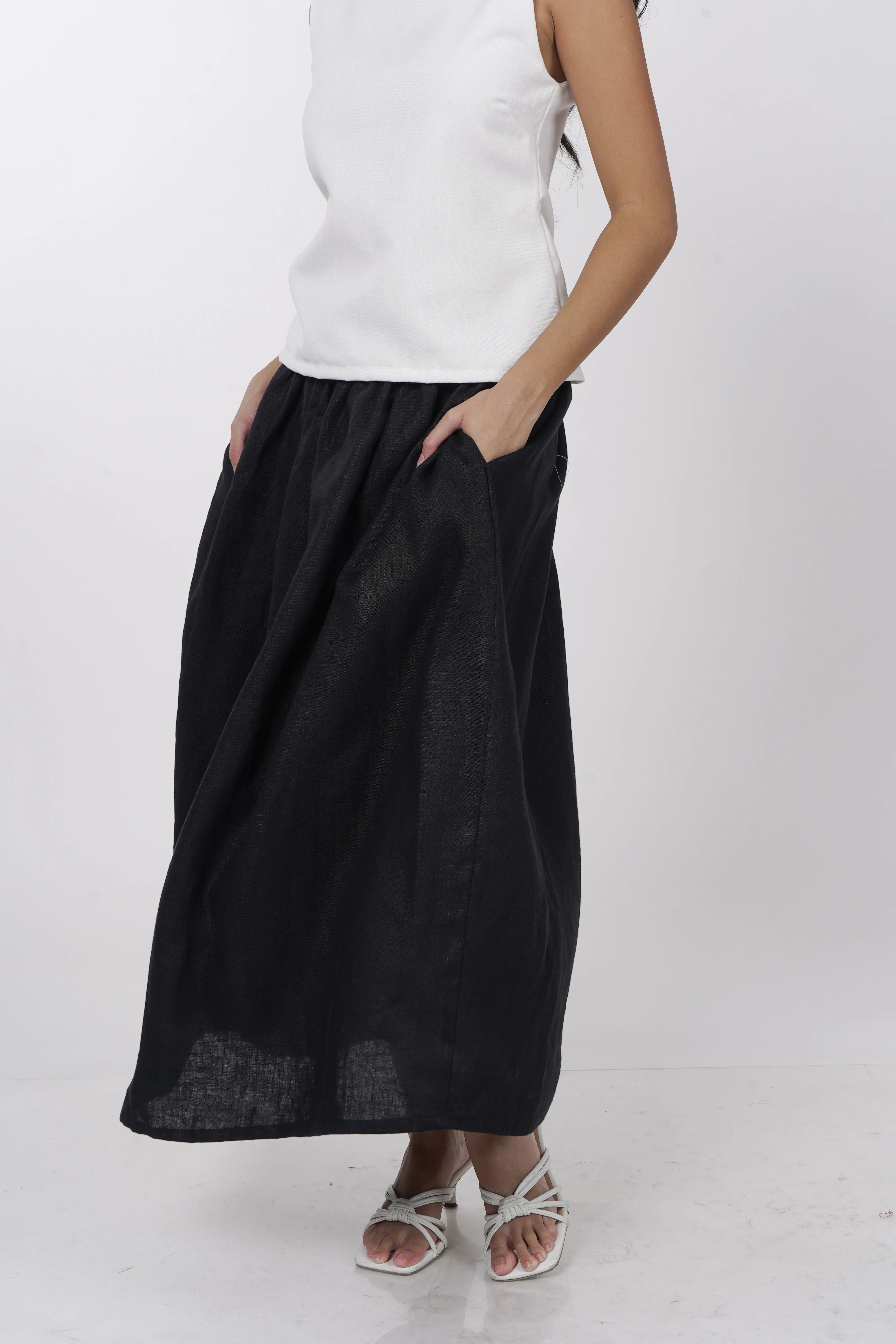 Thea Maxi Skirt