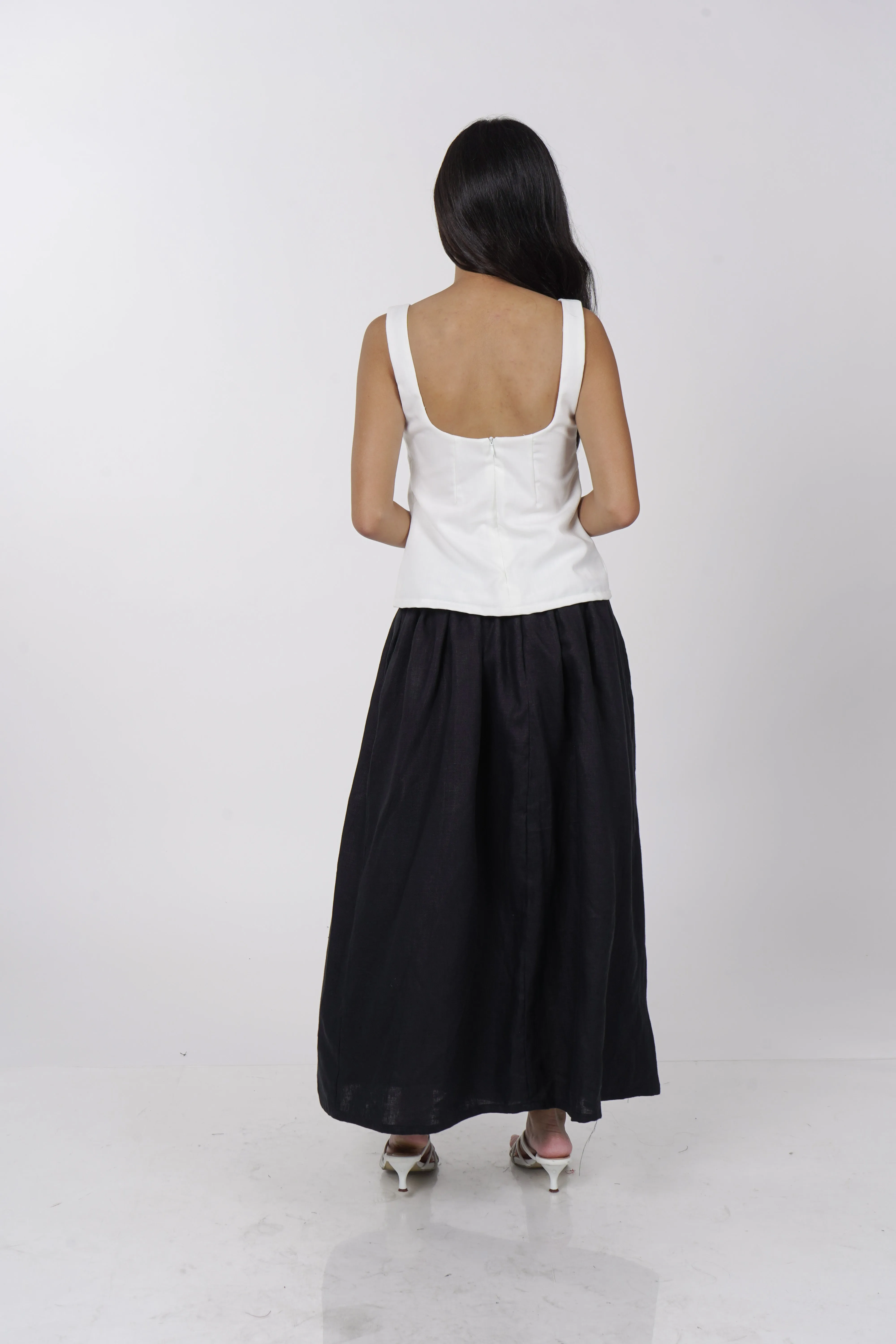 Thea Maxi Skirt